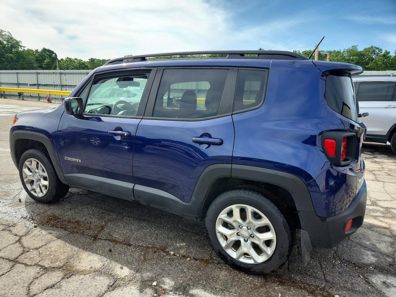 2016 JEEP RENEGADE LATITUDE — снимка 2