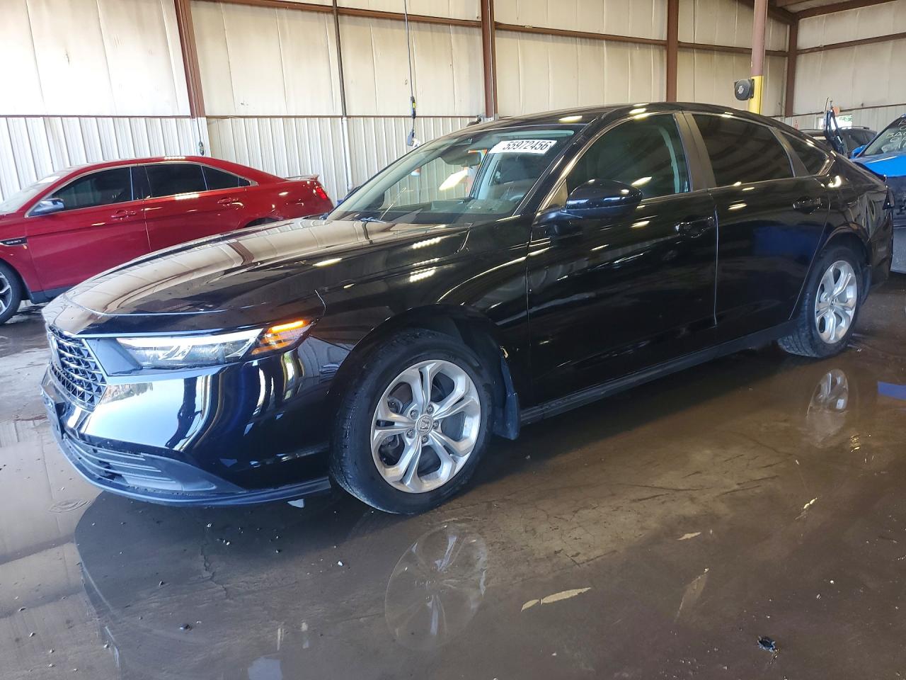 2023 HONDA ACCORD LX