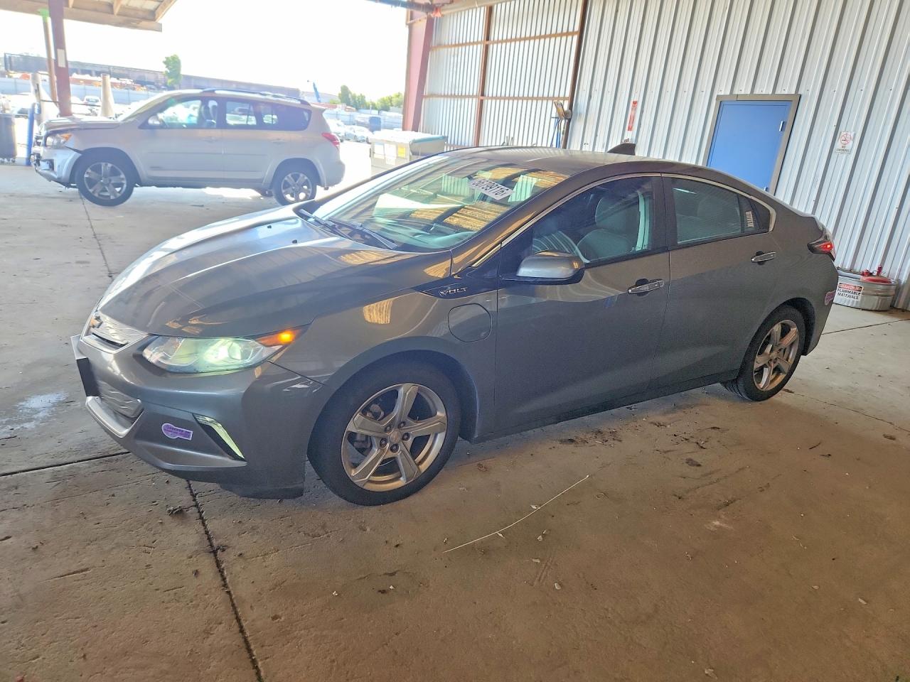 2017 CHEVROLET VOLT LT
