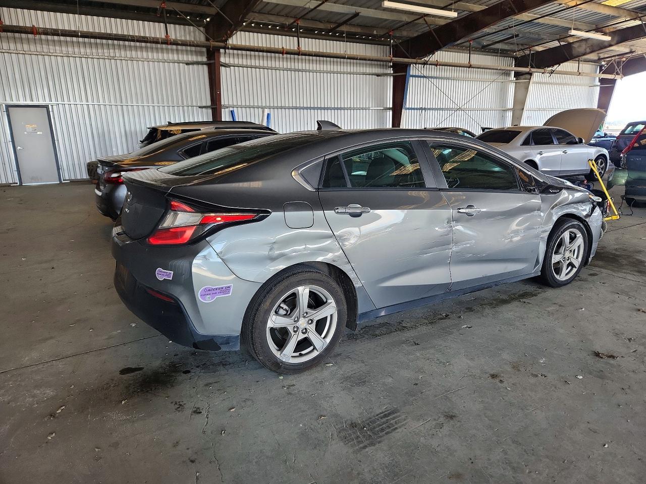 2017 CHEVROLET VOLT LT — снимка 3