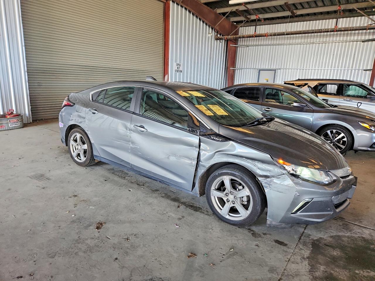 2017 CHEVROLET VOLT LT — снимка 4