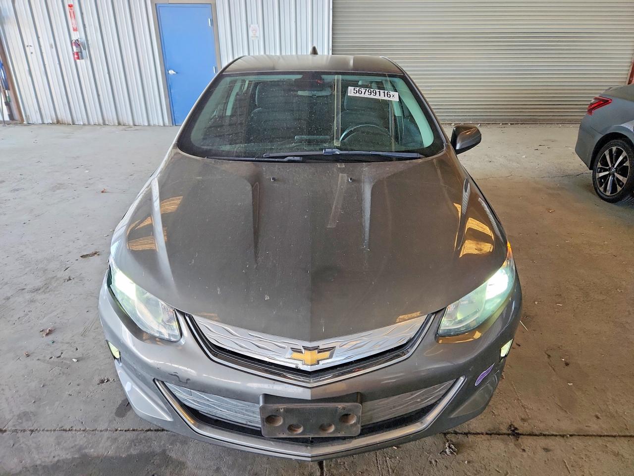 2017 CHEVROLET VOLT LT — снимка 5