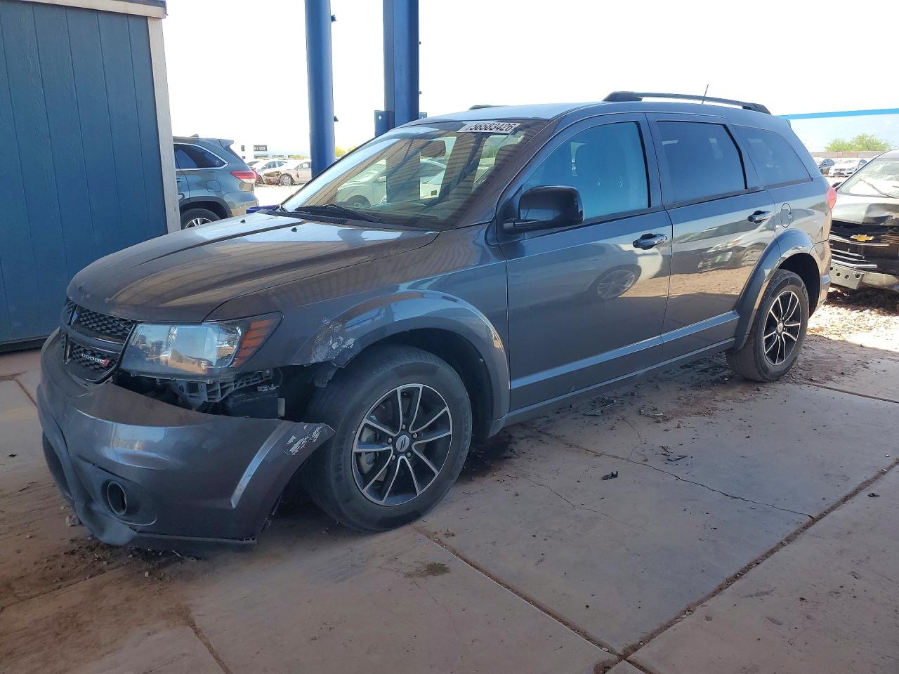 2019 DODGE JOURNEY SE