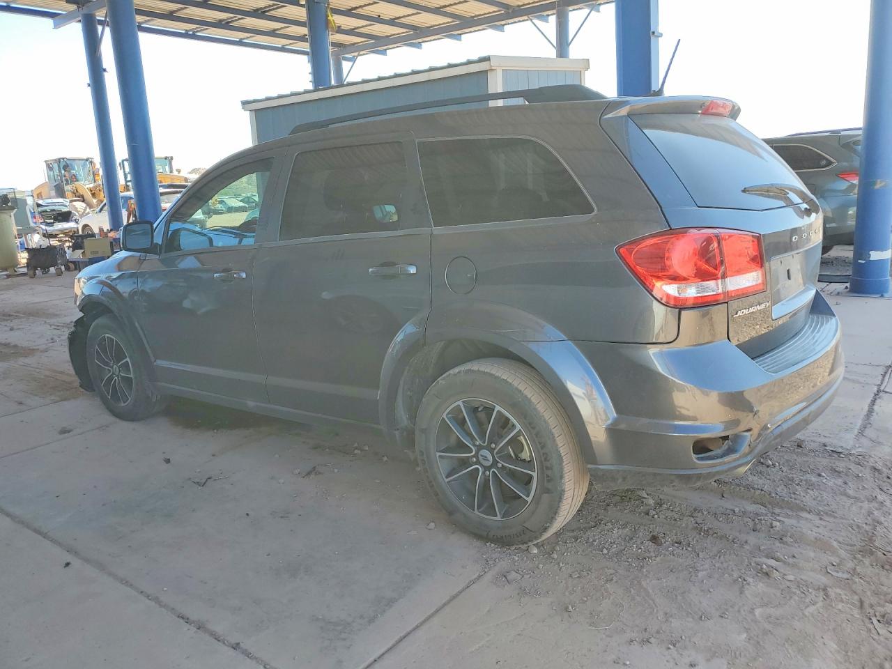 2019 DODGE JOURNEY SE — снимка 2