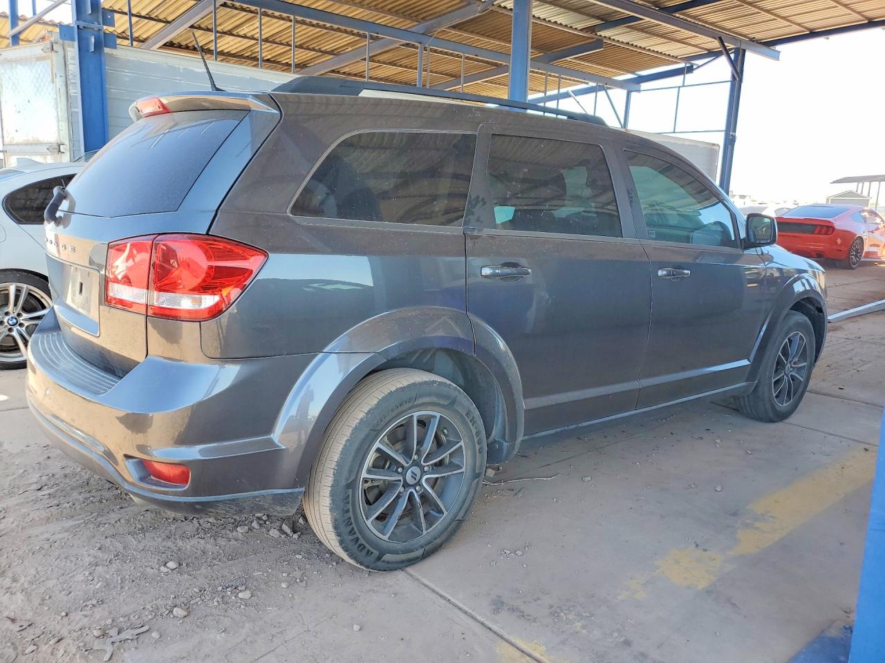 2019 DODGE JOURNEY SE — снимка 3
