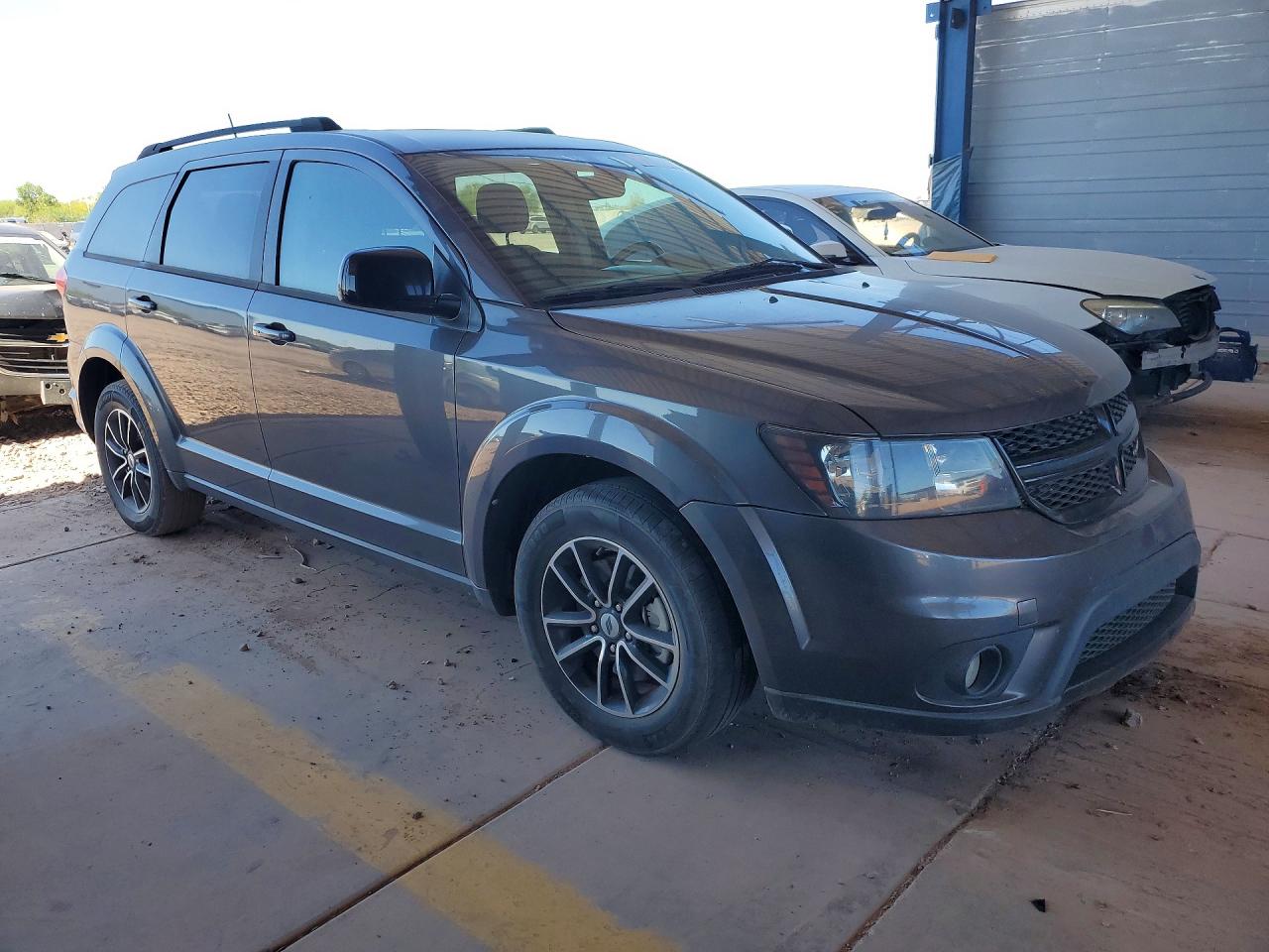 2019 DODGE JOURNEY SE — снимка 4