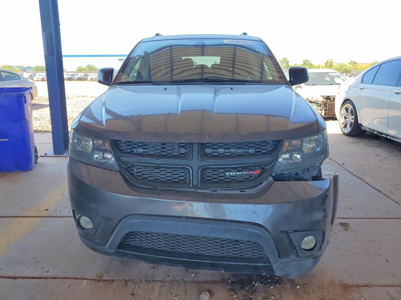 2019 DODGE JOURNEY SE — снимка 5