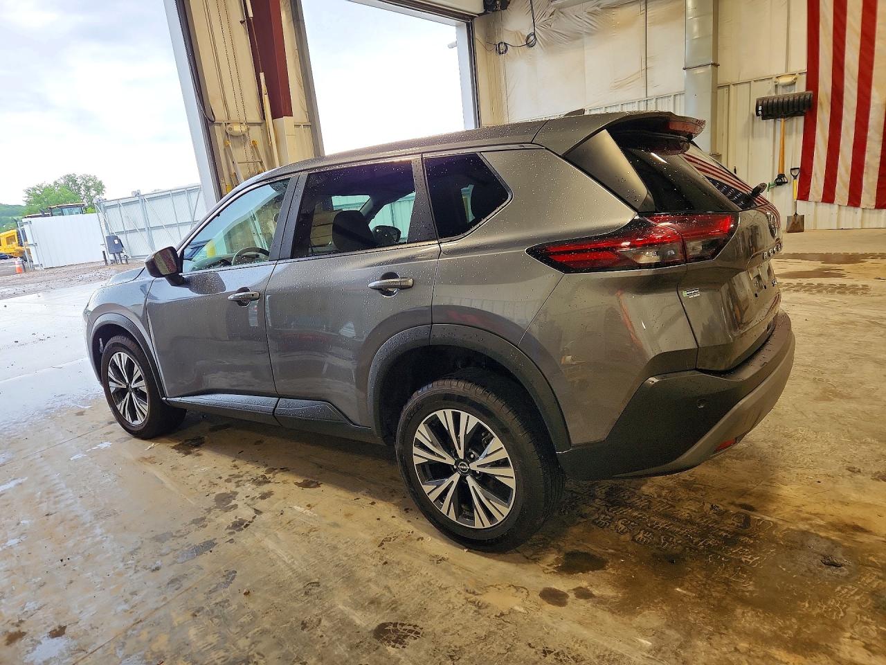 2023 NISSAN ROGUE SV — снимка 2