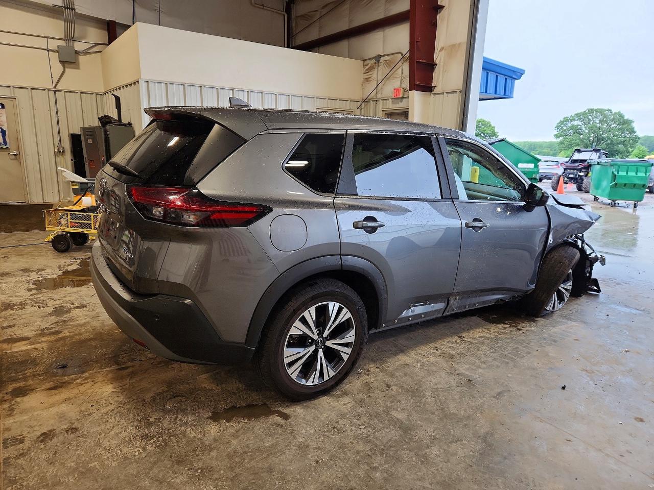 2023 NISSAN ROGUE SV — снимка 3