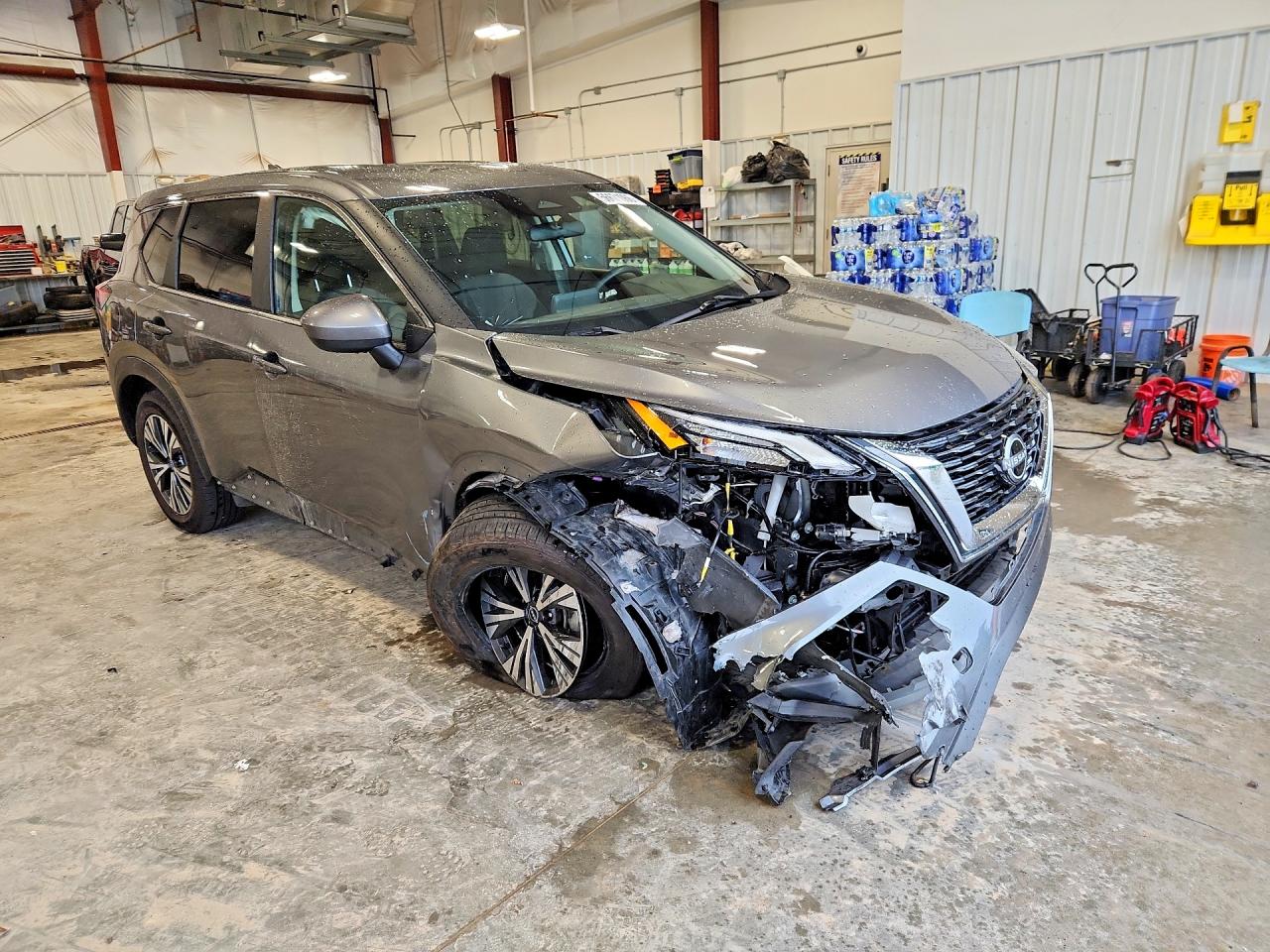 2023 NISSAN ROGUE SV — снимка 4