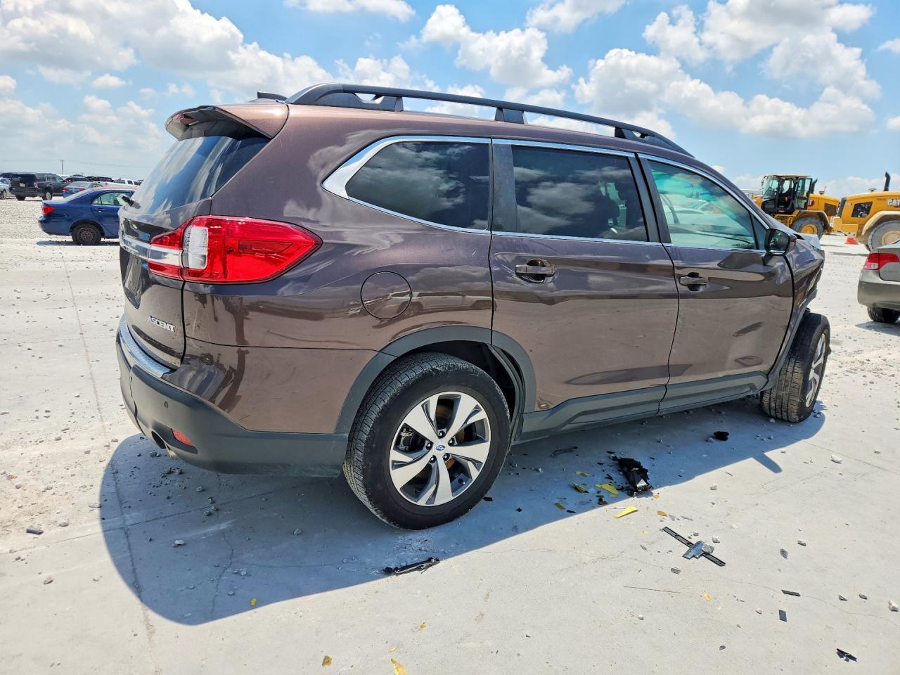 2020 SUBARU ASCENT PREMIUM — снимка 3