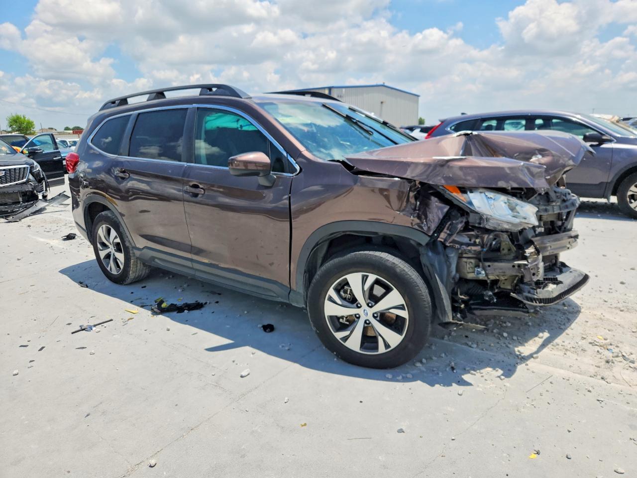 2020 SUBARU ASCENT PREMIUM — снимка 4