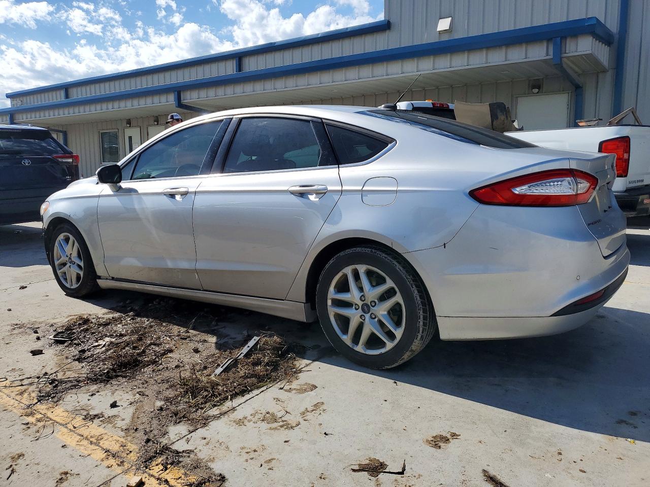 2016 FORD FUSION SE — снимка 2