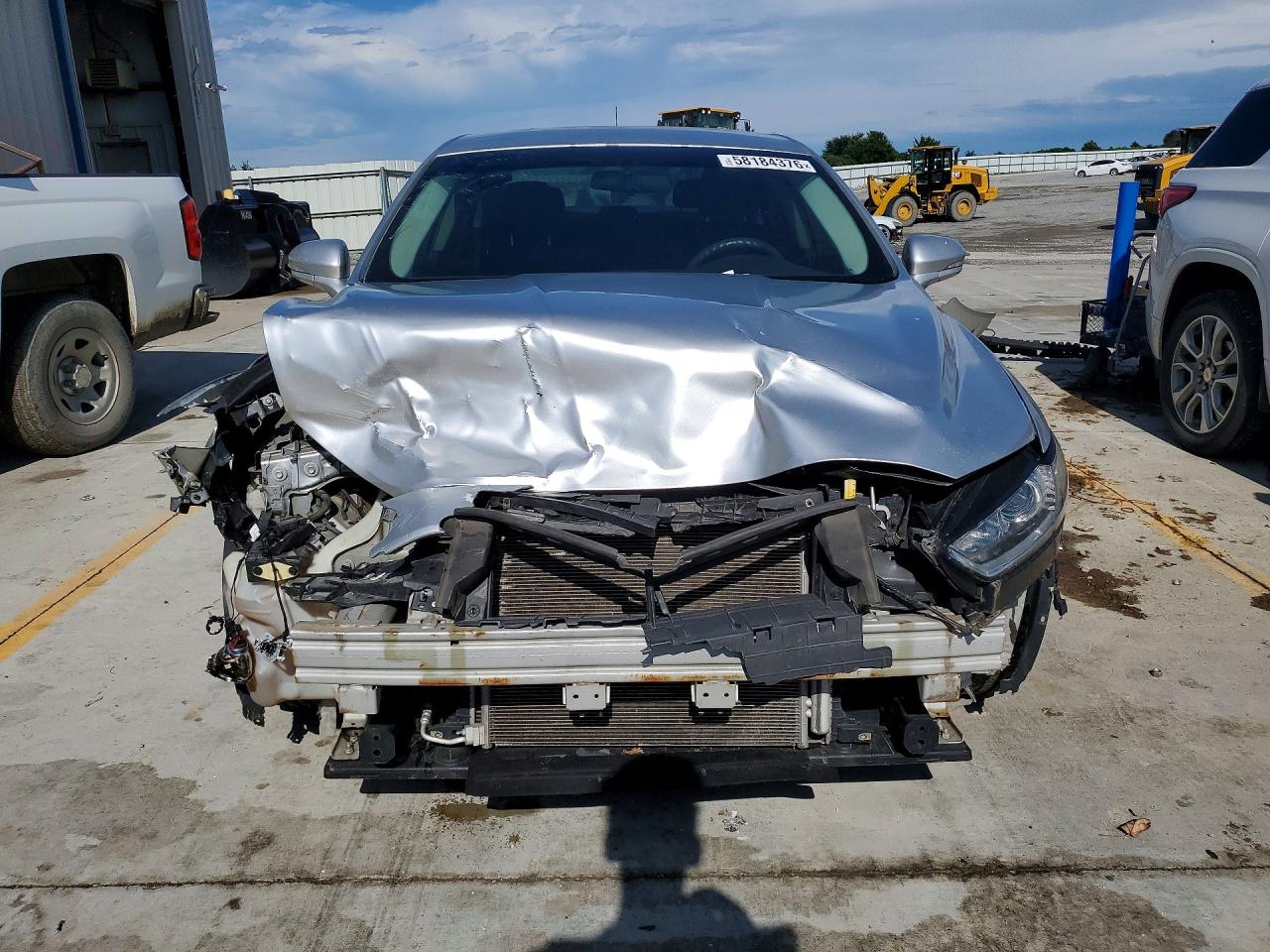 2016 FORD FUSION SE — снимка 5