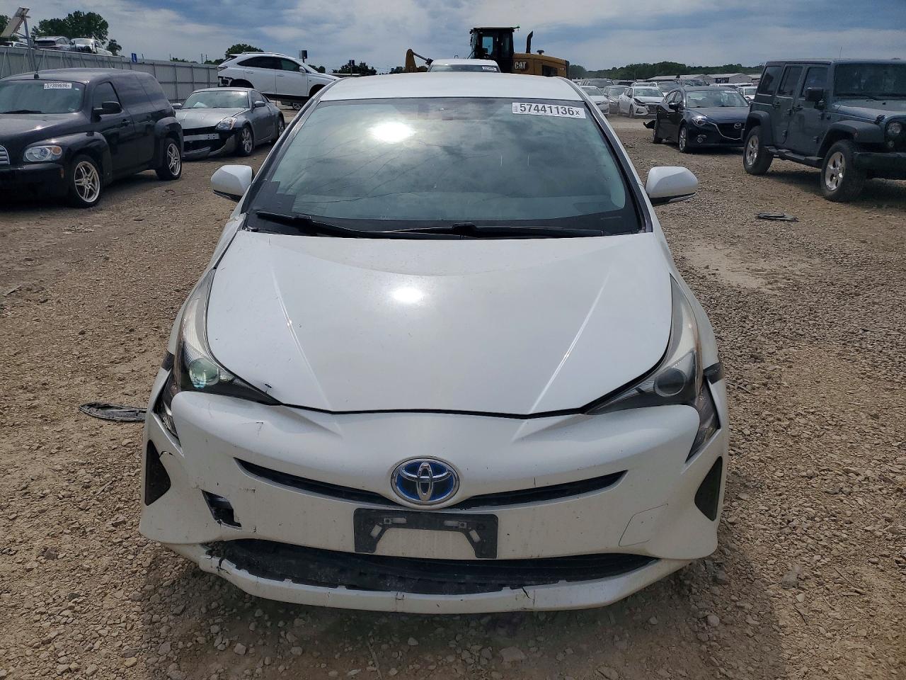 2016 TOYOTA PRIUS THREE — снимка 5