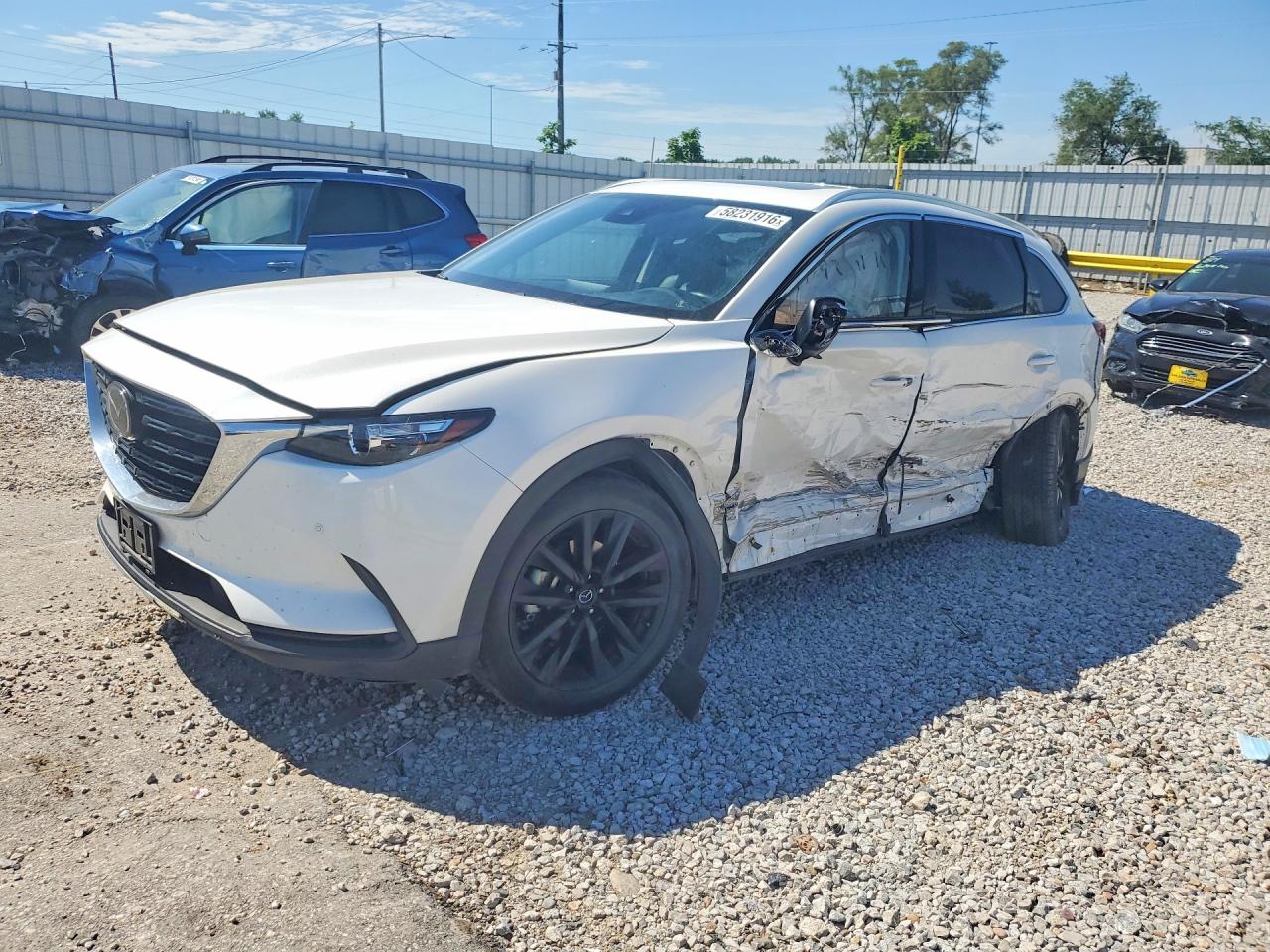 2022 MAZDA CX-9 TOURING PLUS