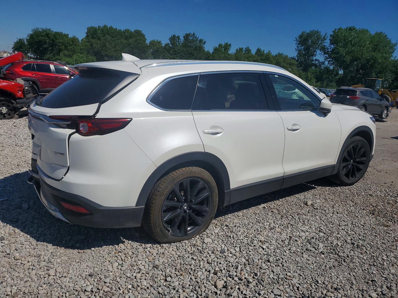 2022 MAZDA CX-9 TOURING PLUS — снимка 3