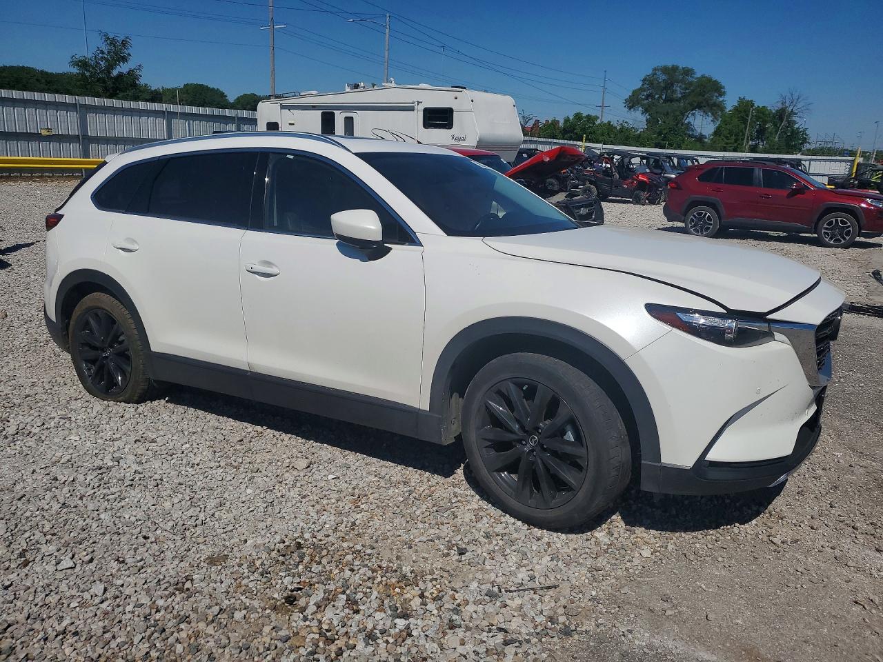 2022 MAZDA CX-9 TOURING PLUS — снимка 4