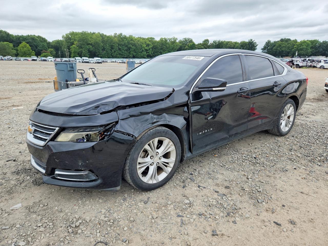 2015 CHEVROLET IMPALA LT