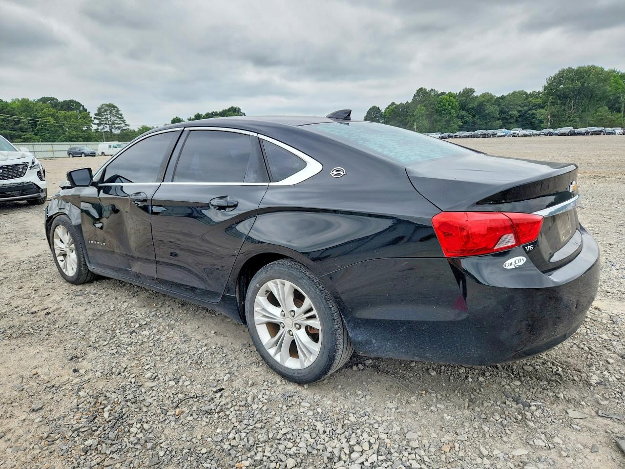 2015 CHEVROLET IMPALA LT — снимка 2