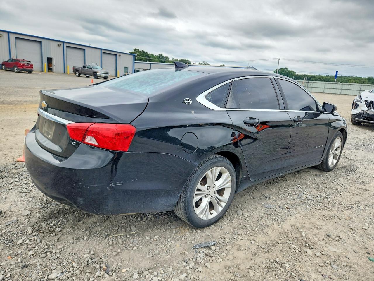 2015 CHEVROLET IMPALA LT — снимка 3