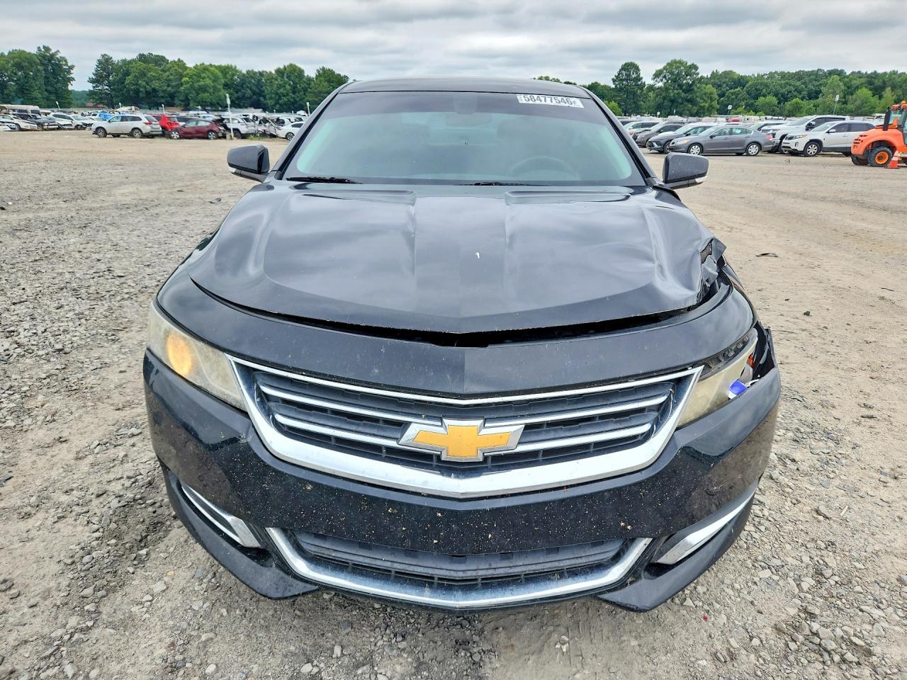 2015 CHEVROLET IMPALA LT — снимка 5