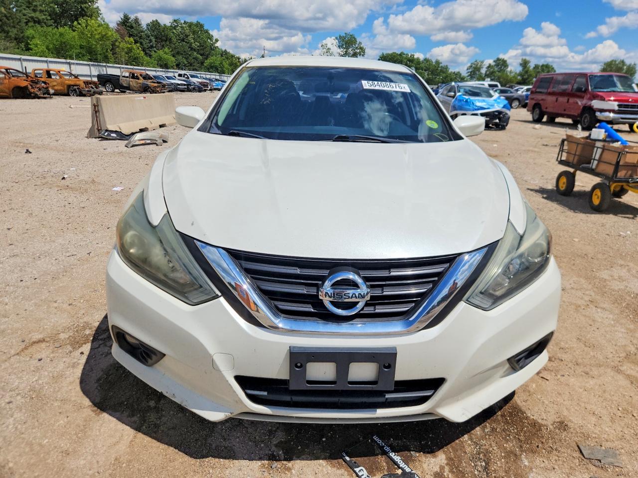 2017 NISSAN ALTIMA 2.5 SR — снимка 5