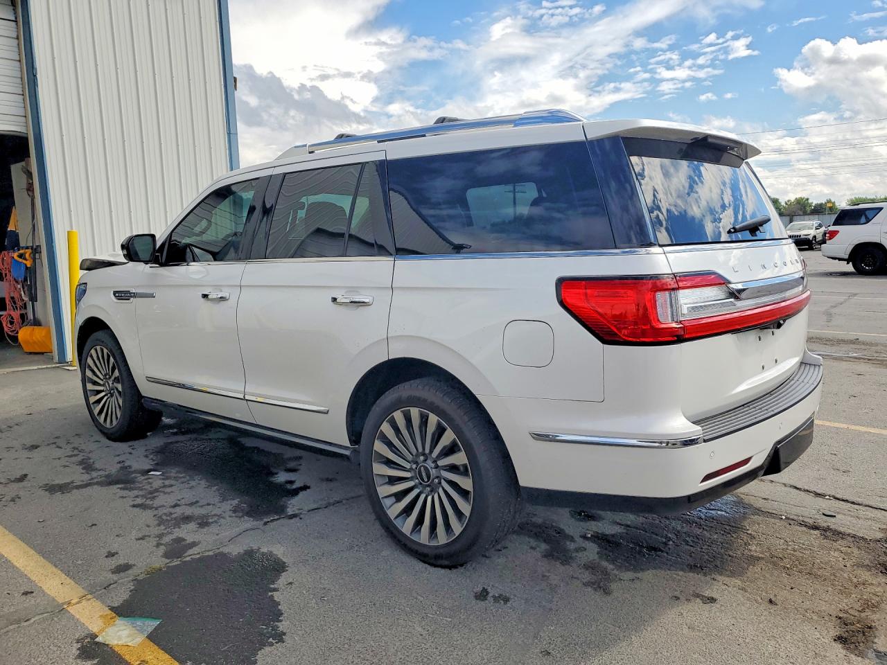 2018 LINCOLN NAVIGATOR RESERVE — снимка 2