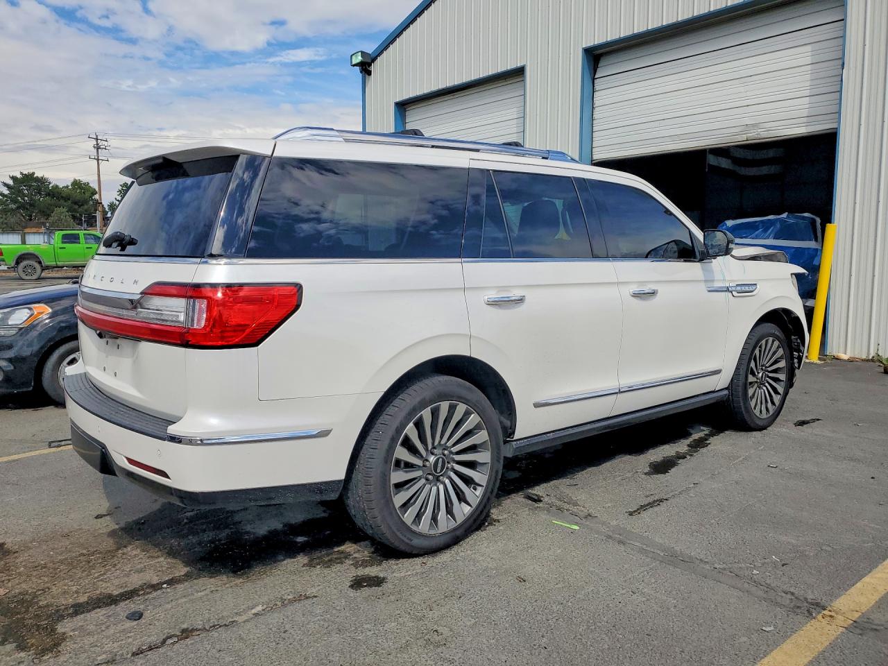 2018 LINCOLN NAVIGATOR RESERVE — снимка 3