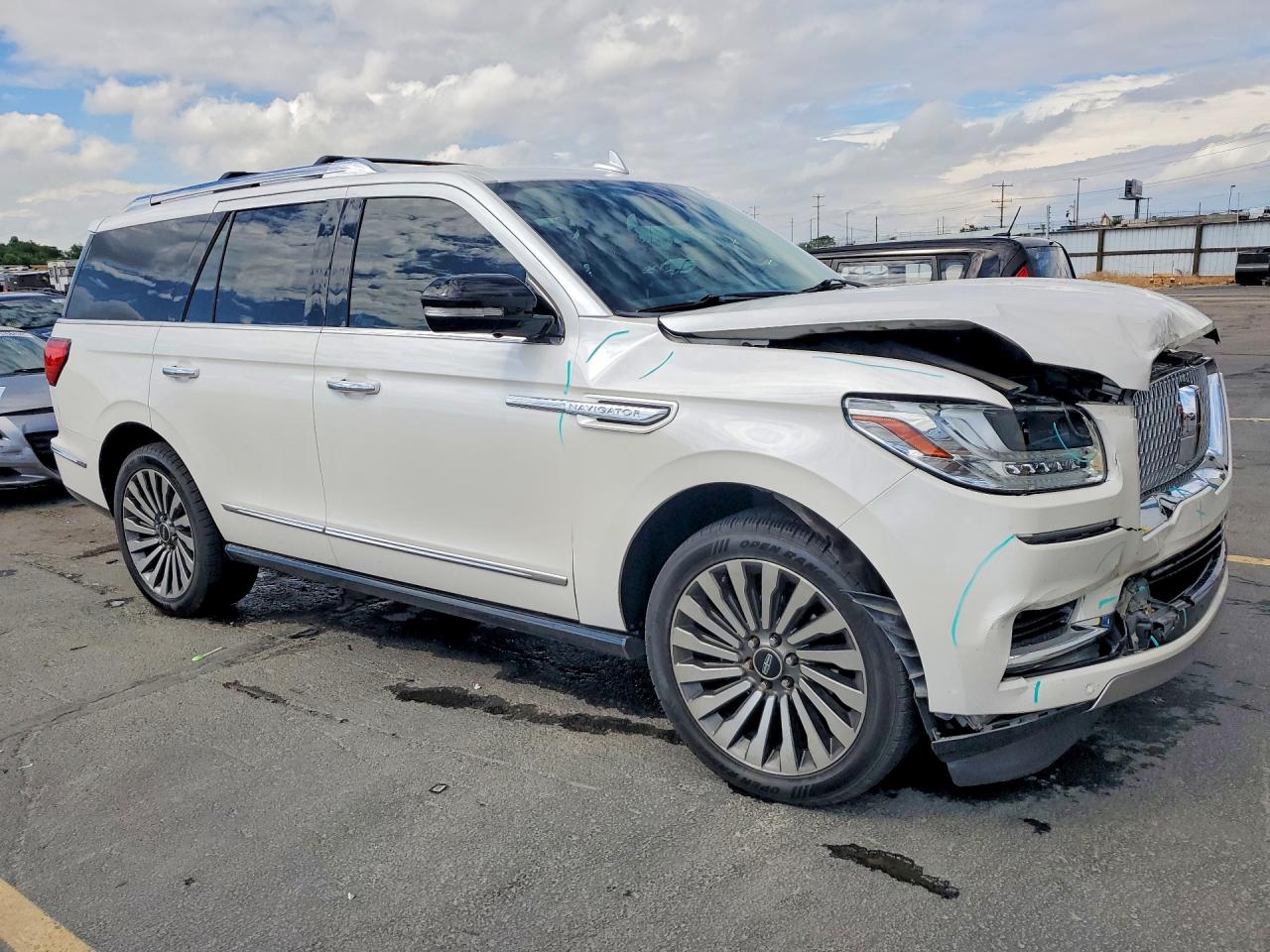 2018 LINCOLN NAVIGATOR RESERVE — снимка 4