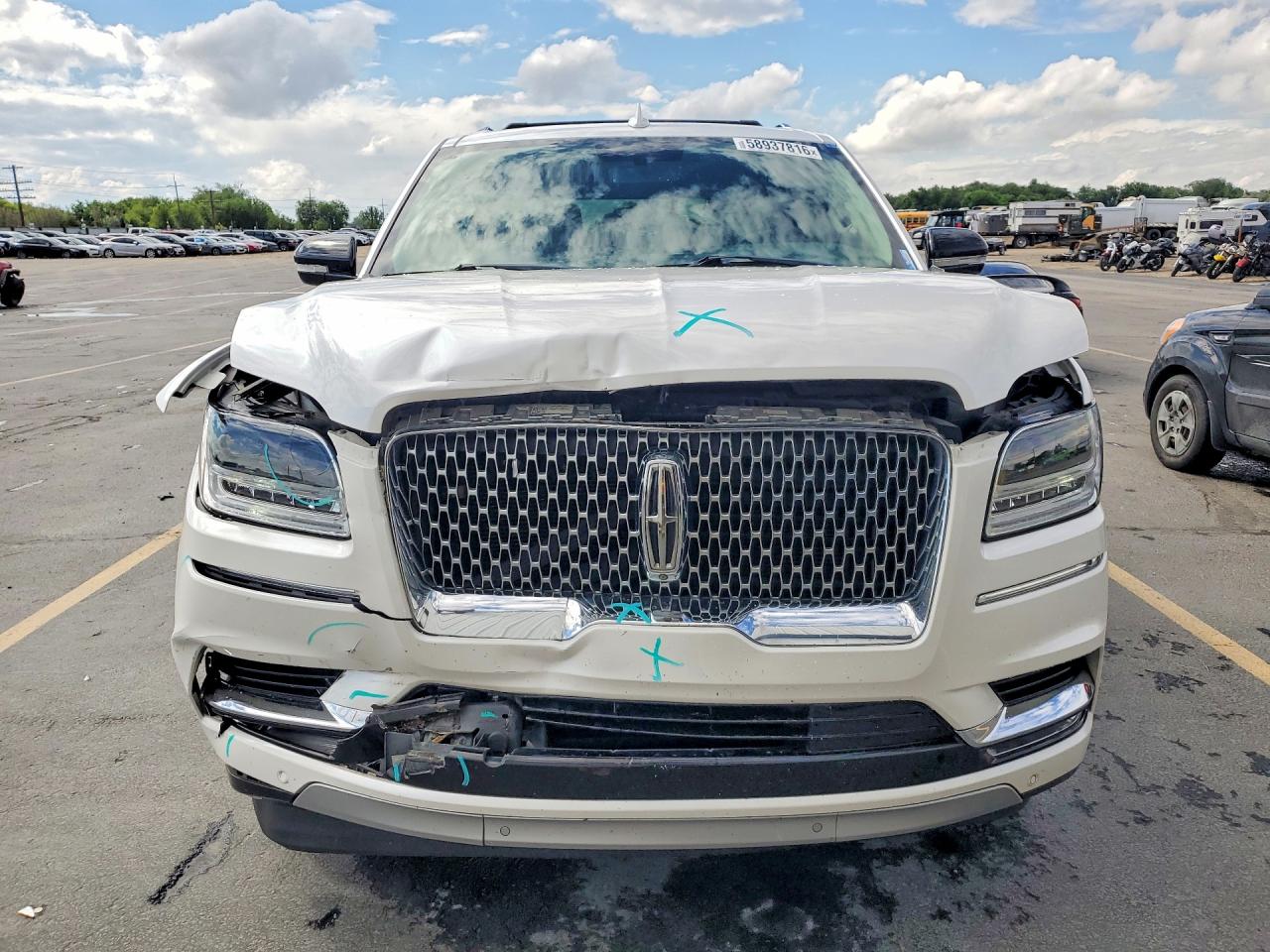 2018 LINCOLN NAVIGATOR RESERVE — снимка 5