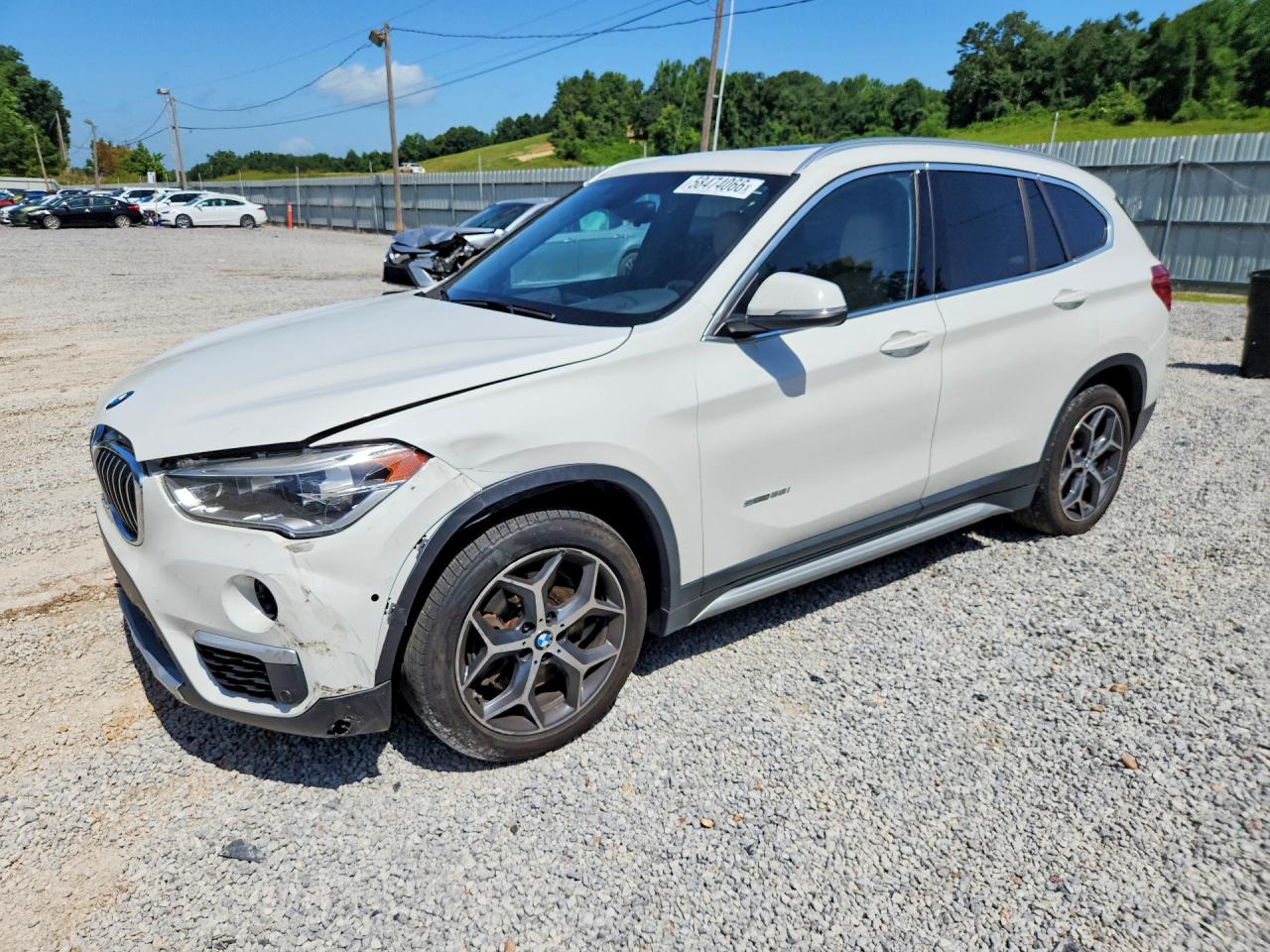 2017 BMW X1 SDRIVE28I