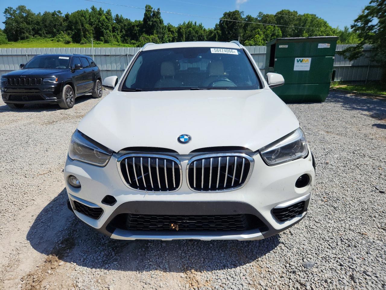 2017 BMW X1 SDRIVE28I — снимка 5