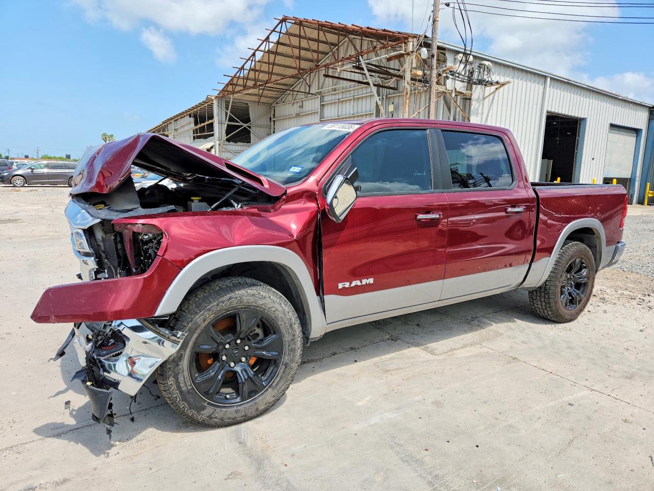 2019 RAM 1500 LARAMIE