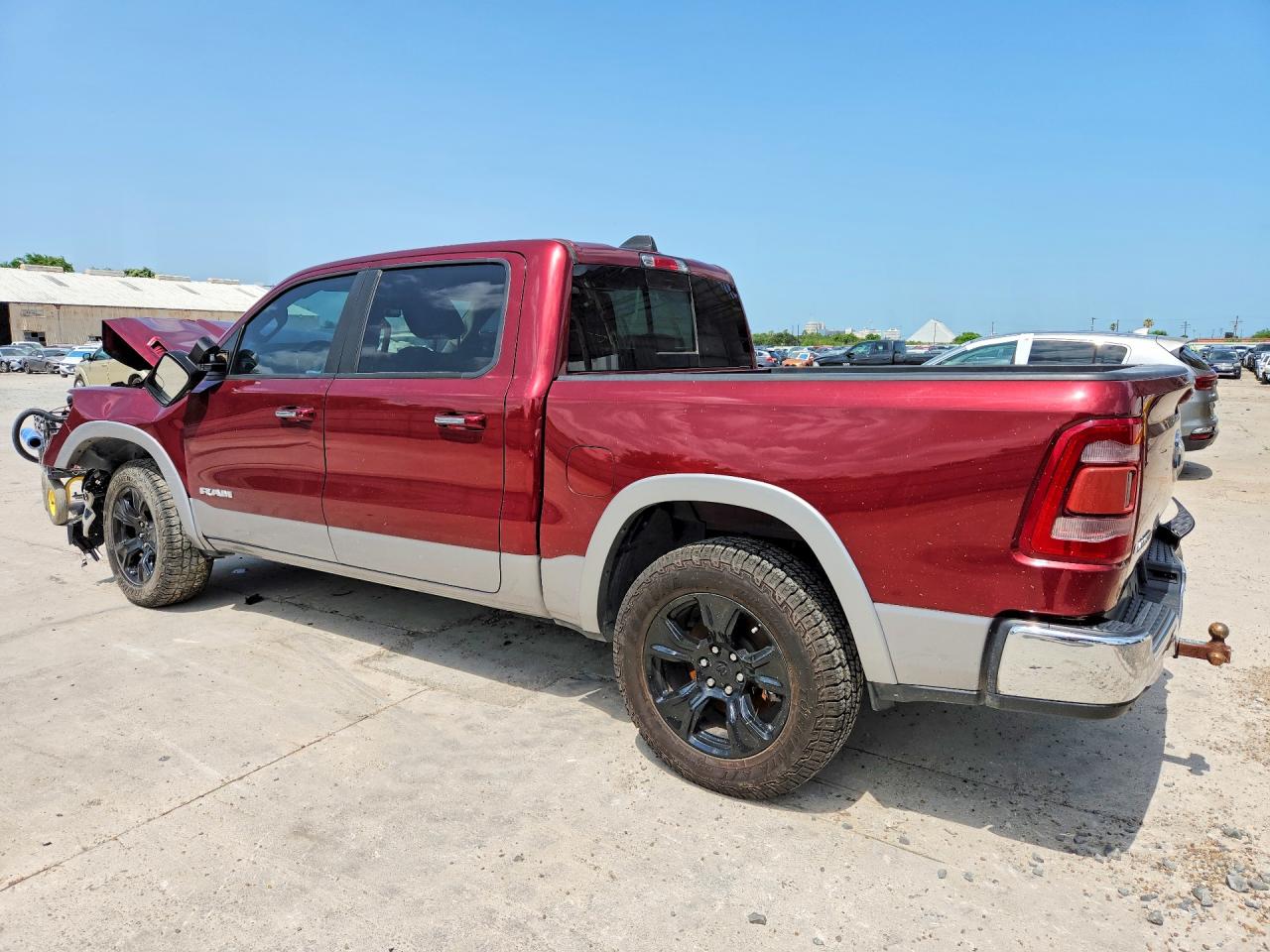 2019 RAM 1500 LARAMIE — снимка 2
