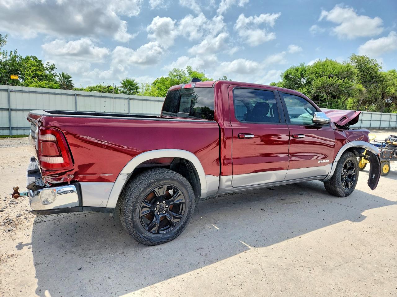 2019 RAM 1500 LARAMIE — снимка 3