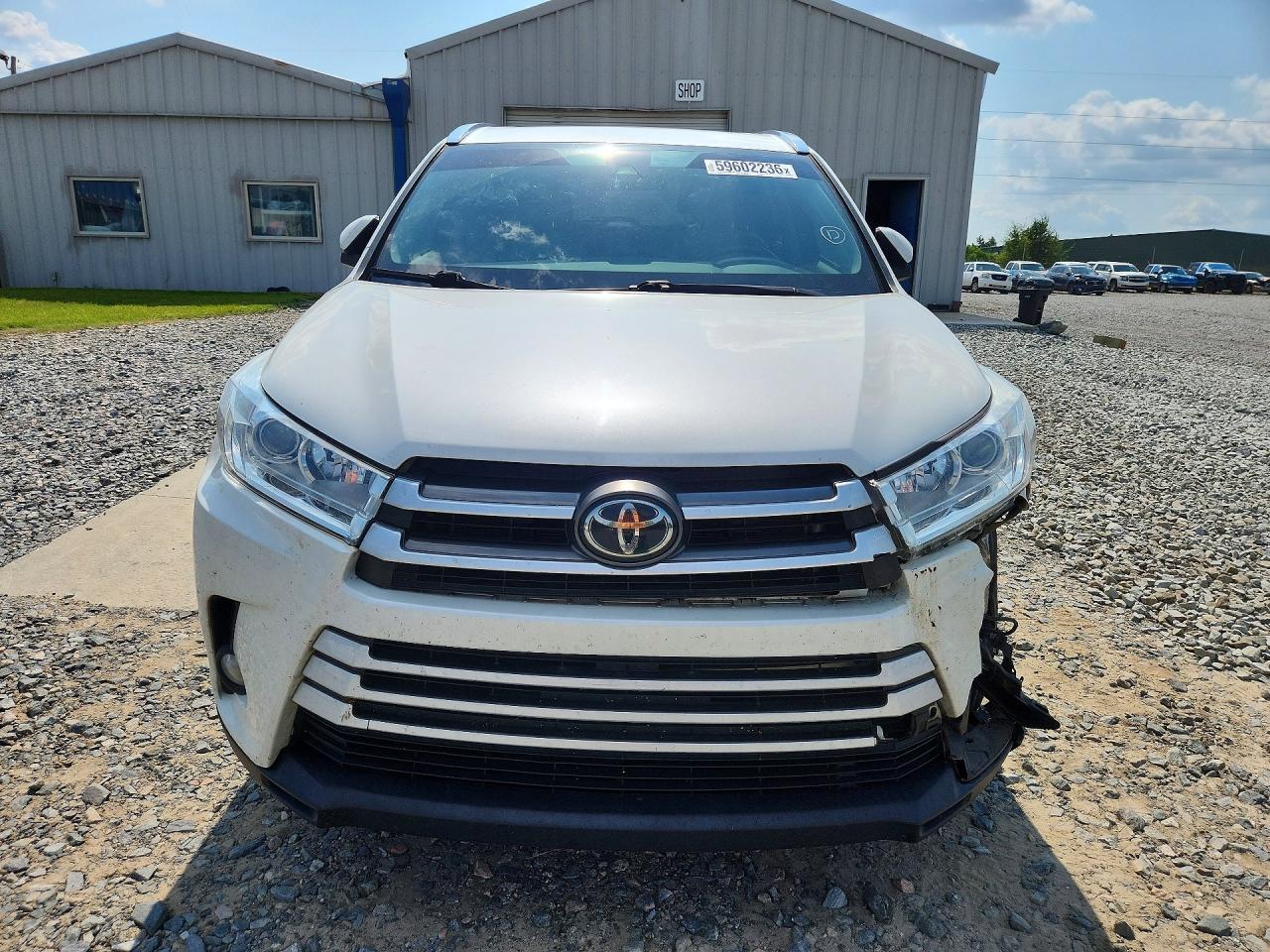 2019 TOYOTA HIGHLANDER XLE — снимка 5