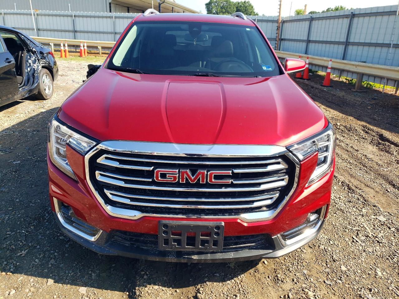 2022 GMC TERRAIN SLT — снимка 5