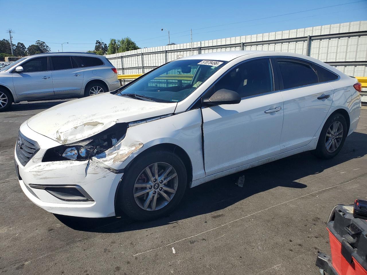 2016 HYUNDAI SONATA SE