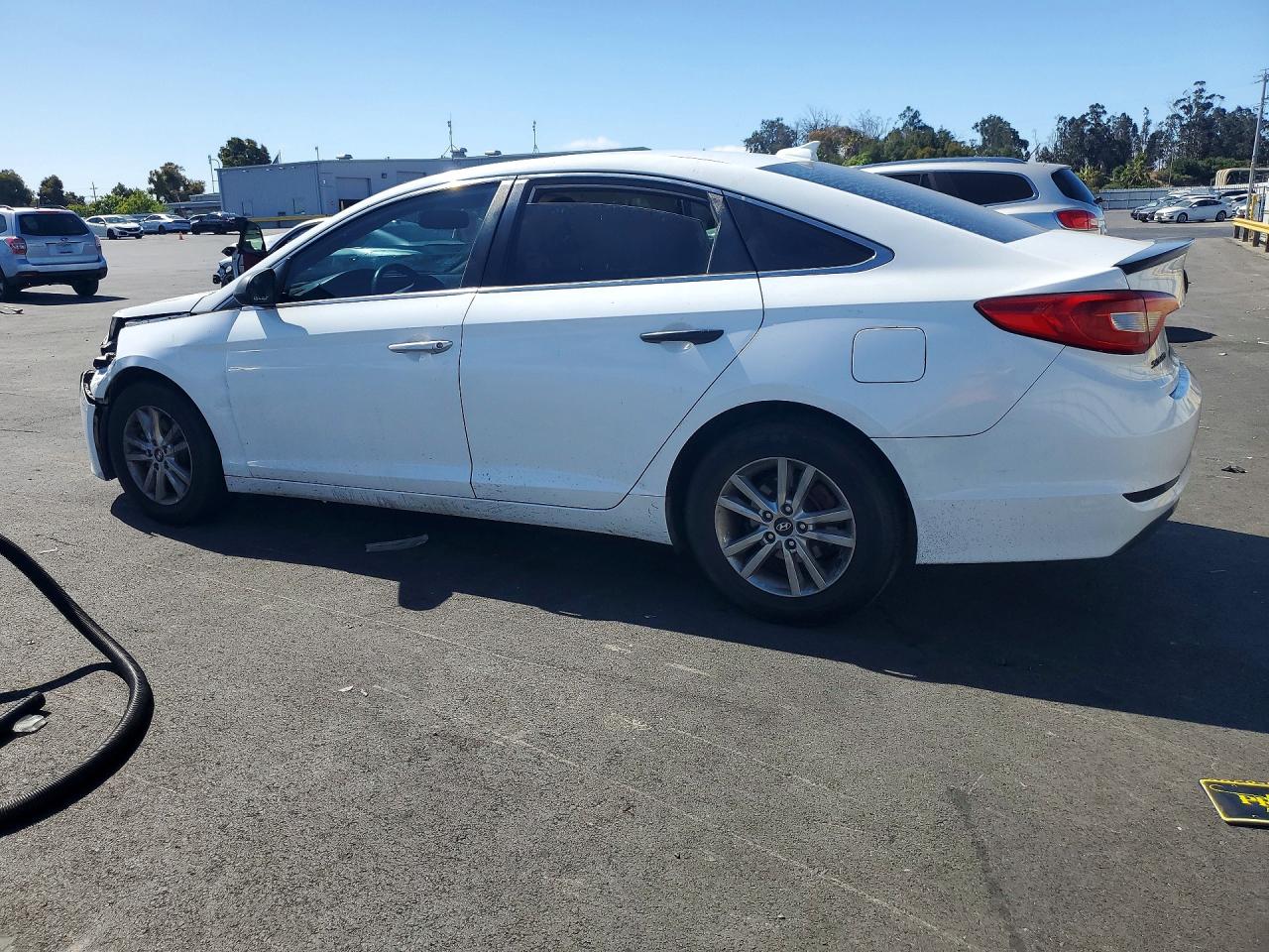 2016 HYUNDAI SONATA SE — снимка 2