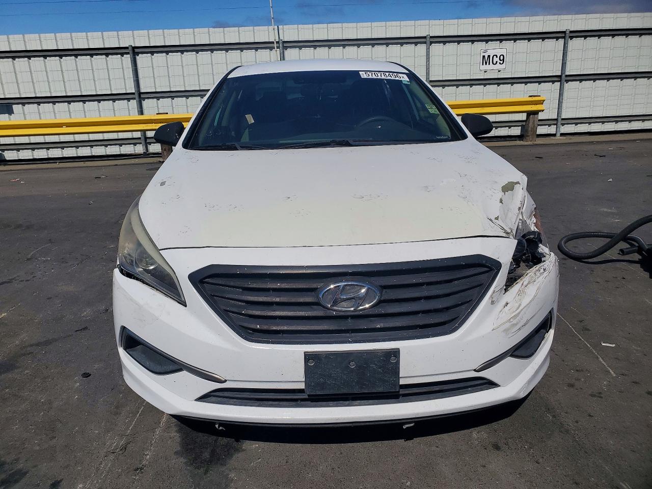 2016 HYUNDAI SONATA SE — снимка 5