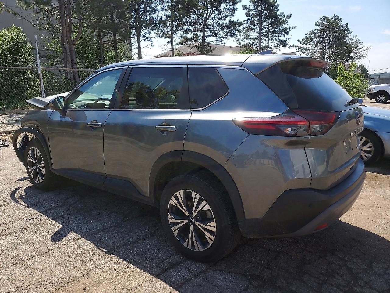 2023 NISSAN ROGUE SV — снимка 2