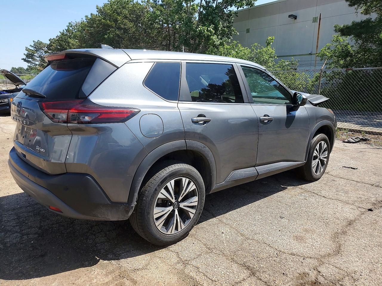 2023 NISSAN ROGUE SV — снимка 3