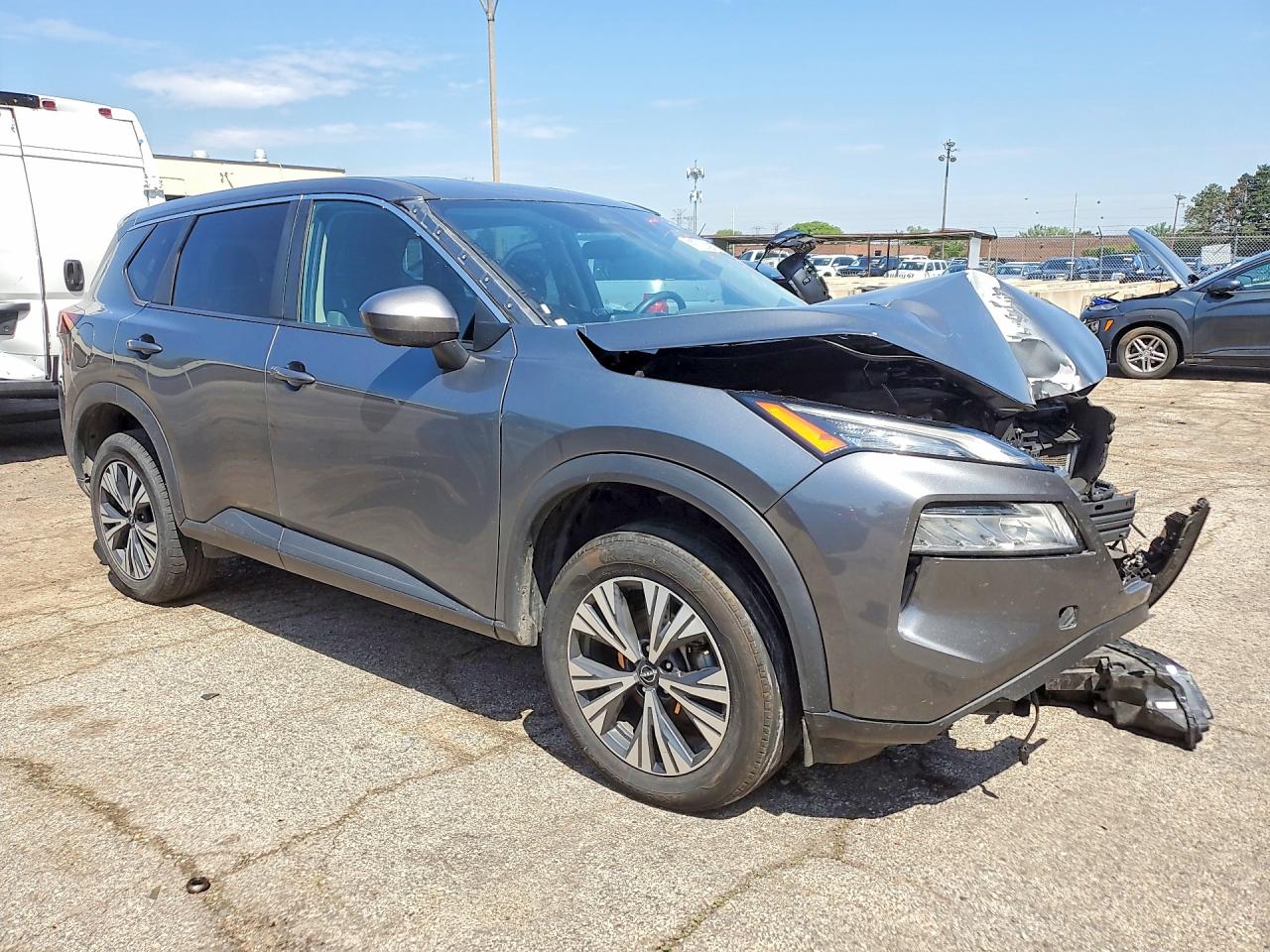 2023 NISSAN ROGUE SV — снимка 4