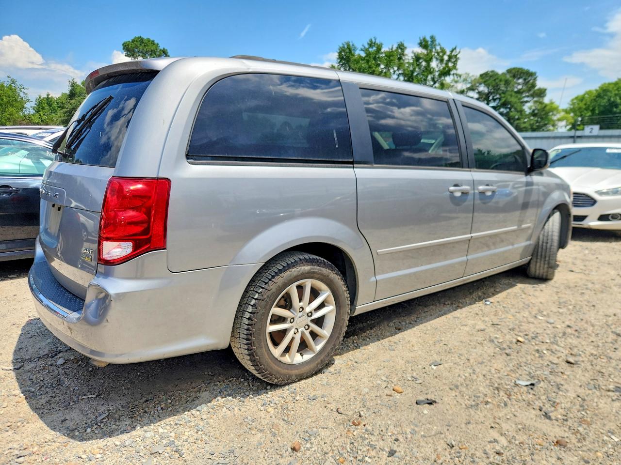 2016 DODGE GRAND CARAVAN SXT — снимка 3