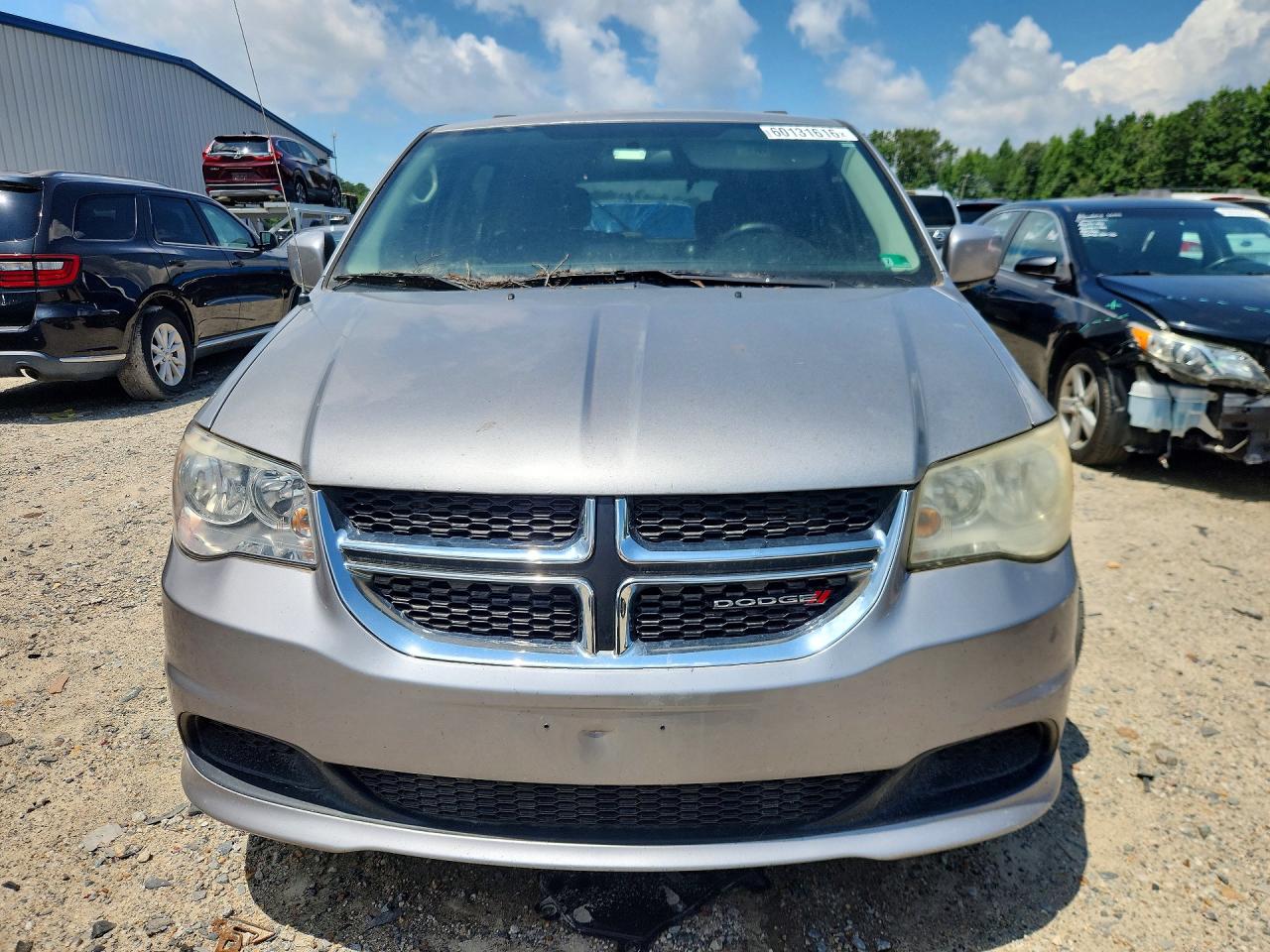 2016 DODGE GRAND CARAVAN SXT — снимка 5
