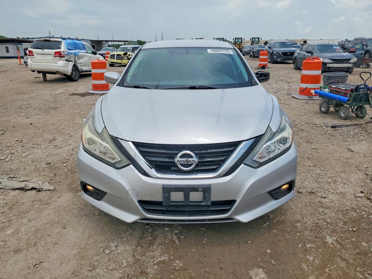 2017 NISSAN ALTIMA 2.5 SV — снимка 5
