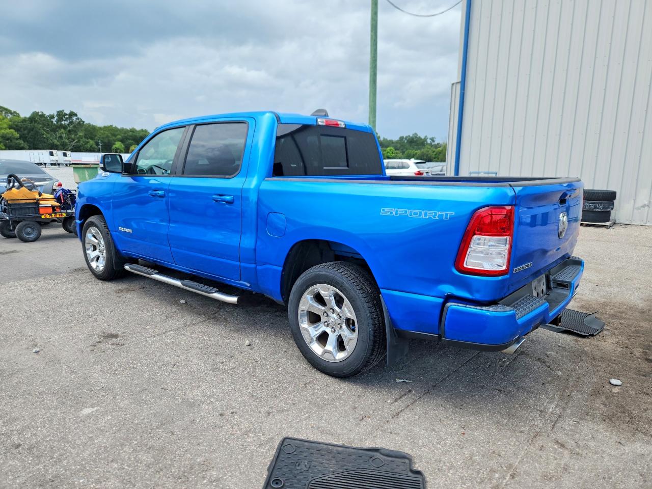 2022 RAM 1500 BIG HORN/LONE STAR — снимка 2