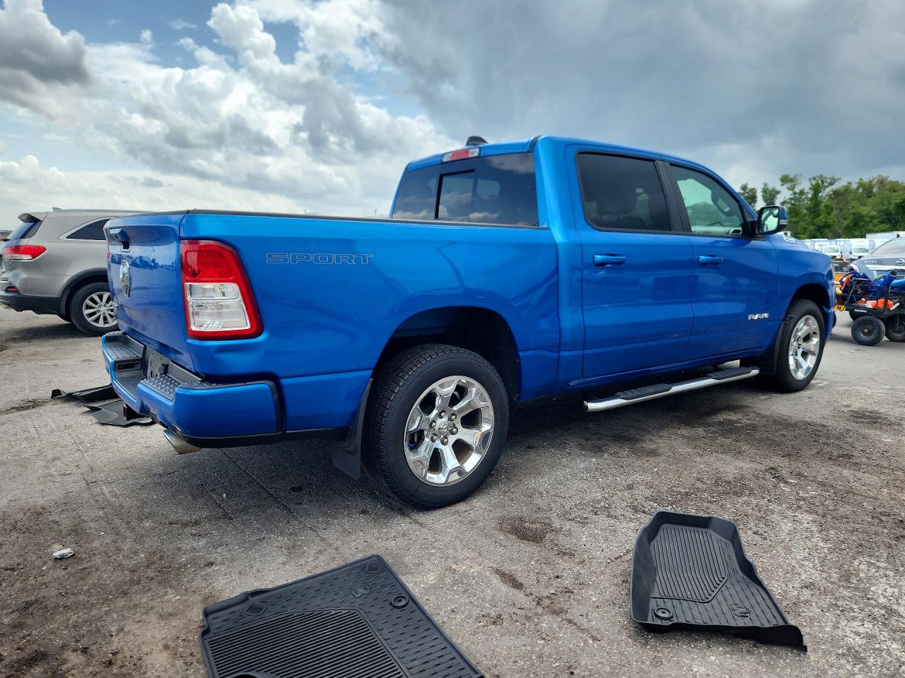 2022 RAM 1500 BIG HORN/LONE STAR — снимка 3
