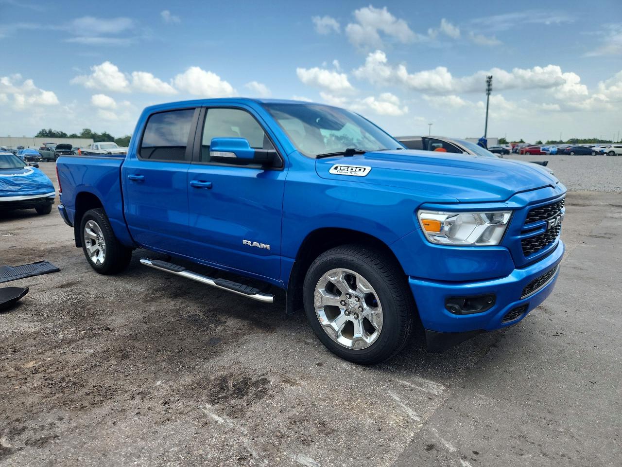 2022 RAM 1500 BIG HORN/LONE STAR — снимка 4